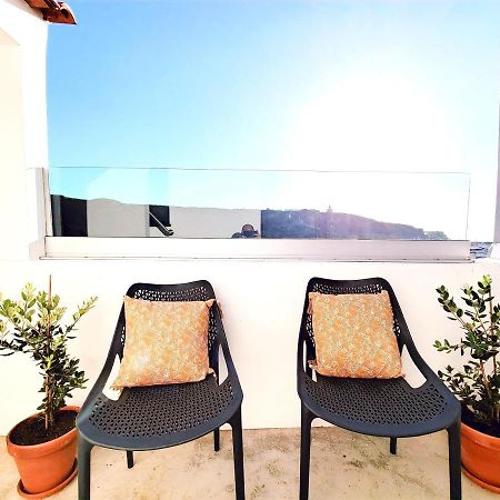 Mf Terceira - Villa With Terrace & Ocean Views Praia da Vitória 외부 사진