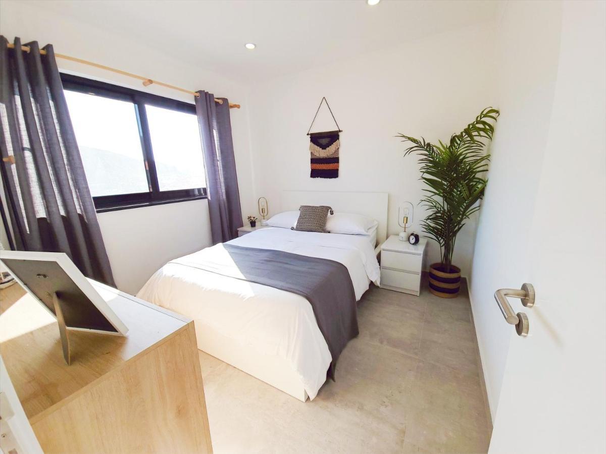 Mf Terceira - Villa With Terrace & Ocean Views Praia da Vitória 외부 사진