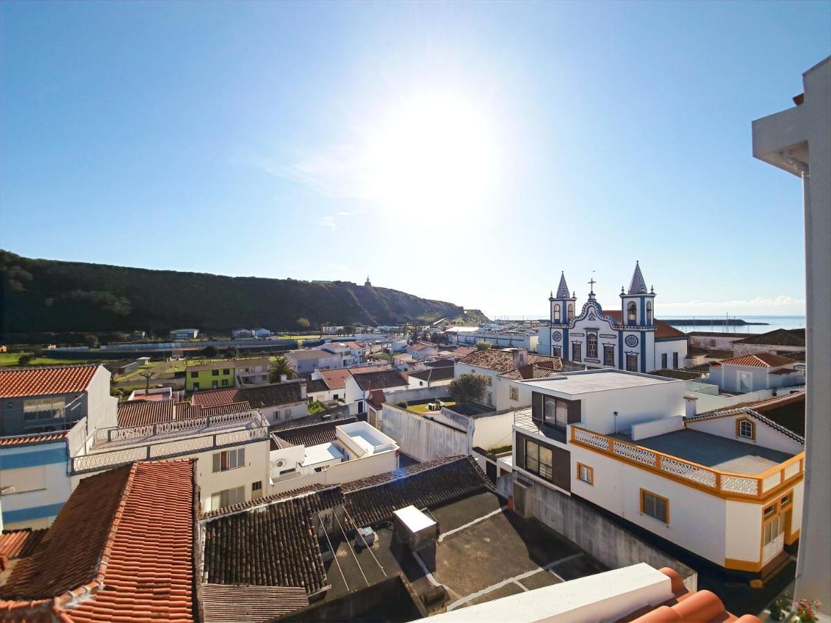 Mf Terceira - Villa With Terrace & Ocean Views Praia da Vitória 외부 사진