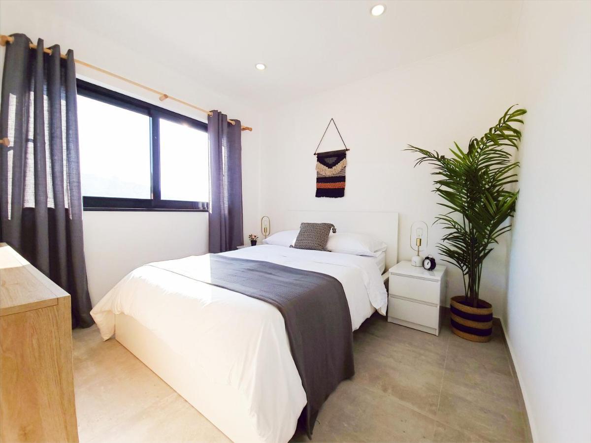 Mf Terceira - Villa With Terrace & Ocean Views Praia da Vitória 외부 사진