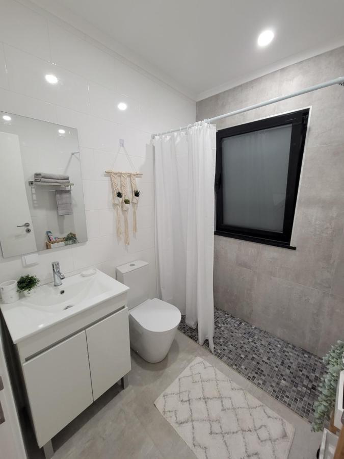 Mf Terceira - Villa With Terrace & Ocean Views Praia da Vitória 외부 사진